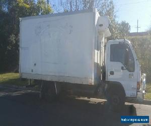 Isuzu 2005 NKR 450 Refrigerated pantech Truck.. Turbo diesel 6 speed Long rego!!