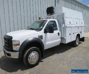 2008 Ford Super Duty F-550 XL