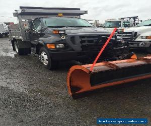 2005 Ford F 750