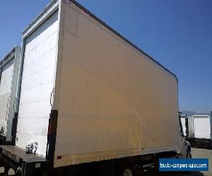 2014  Freightliner M2 24ft&26ft Box Truck with fold under liftgate