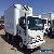 2015 Isuzu NPR HD 14ft Refrigerated Truck Only 50k mi Thermoking V520 with electric standby for Sale