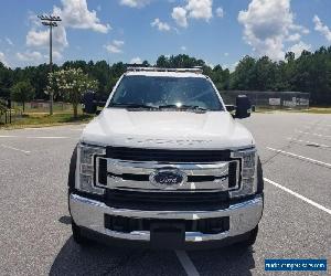 2017 Ford F-450