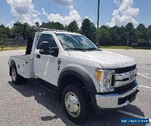 2017 Ford F-450