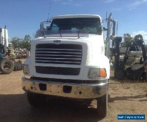 STERLNG TRUCK ALUMINIUM BUMPER, STEEL BUMPER  NOT NOT THE TRUCK