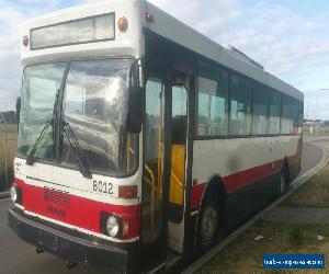 MAN L2000 1993 Bus. Auto powerful diesel ideal motor home