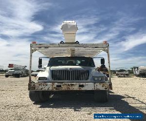 2006 International 7300 4x4