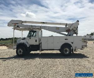 2006 International 7300 4x4