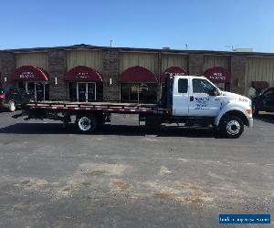 2013 Ford F-650