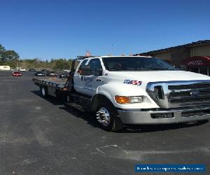 2013 Ford F-650