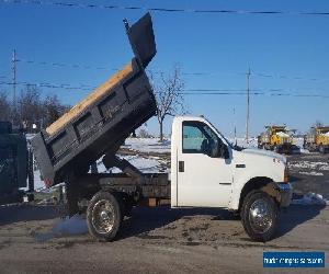 2001 Ford F550