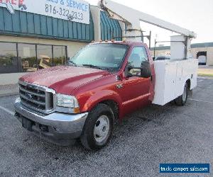 2002 Ford F-350