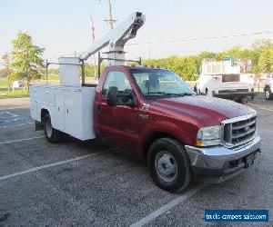 2002 Ford F-350