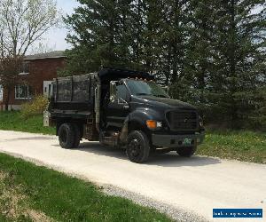 2002 Ford F-650