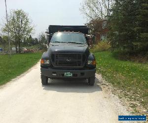 2002 Ford F-650