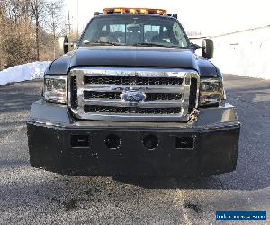 2007 Ford F-550