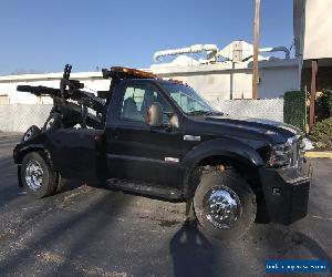 2007 Ford F-550