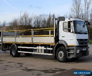 Mercedes Axor 18t Dropside T/L,18t D/side T/L, Merc Dropside