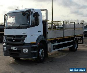 Mercedes Axor 18t Dropside T/L,18t D/side T/L, Merc Dropside