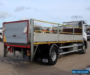 Mercedes Axor 18t Dropside T/L,18t D/side T/L, Merc Dropside