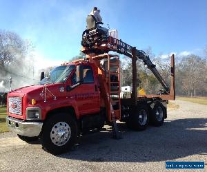 2008 GMC GMC 8500