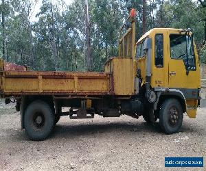 hino fd 1992 tipper 5t diesel