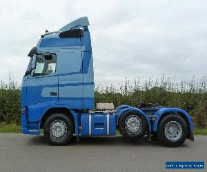 Volvo FH 12 460 6 X 2 Globetrotter Tractor Unit - Manual G/Box