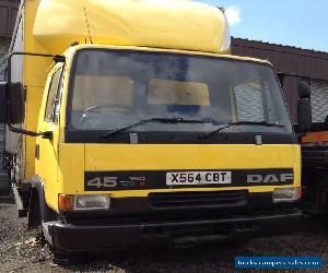 LEYLAND ROAD RUNNER / LEYLAND DAF - 45 130 150 TURBO - BREAKING FOR PARTS ONLY