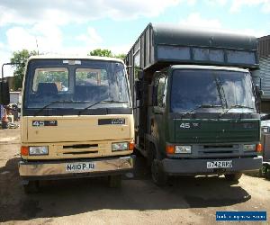 LEYLAND ROAD RUNNER / LEYLAND DAF - 45 130 150 TURBO - BREAKING FOR PARTS ONLY