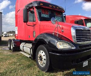 2007 Freightliner