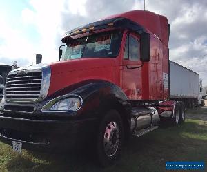 2007 Freightliner