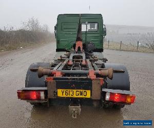 Mercedes Atego Hooklift HL5