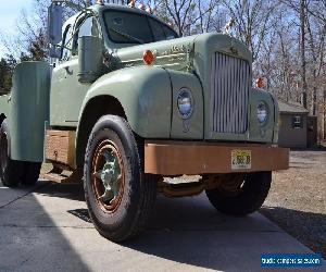 1959 Mack B61LT