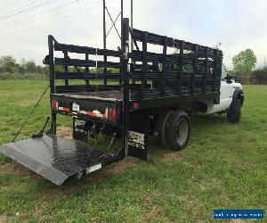 2007 Ford F550