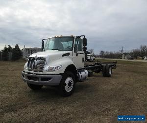 2015 International 4300