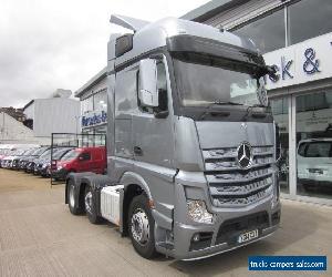 Mercedes-Benz Actros