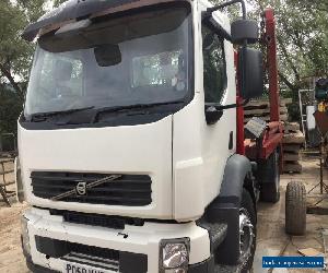 18 ton Volvo FL 240 Skip Loader Lorry