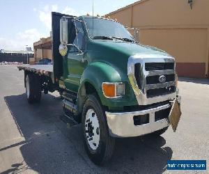 2010 Ford F750