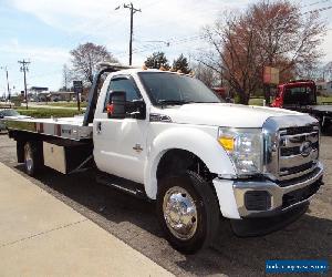 2011 Ford F550