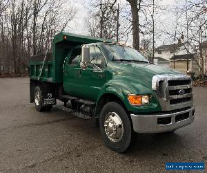 2009 Ford F-750