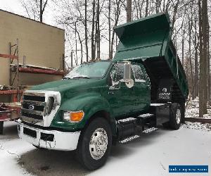 2009 Ford F-750