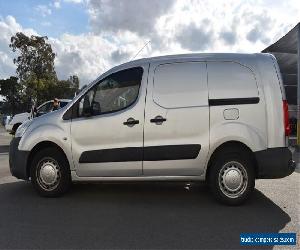 2010 CITROEN BERLINGO 4CYL TURBO DIESEL VAN LIKE KANGOO CADDY COMBO 