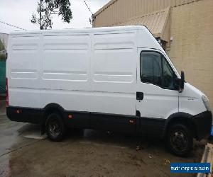 2008 IVECO DAILY 50C18 diesel