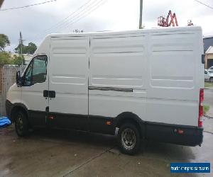 2008 IVECO DAILY 50C18 diesel