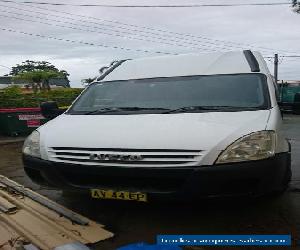 2008 IVECO DAILY 50C18 diesel