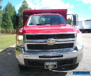 2009 Chevrolet 3500HD MASON DUMP JUST 8k MILES ONE OWNER HARD TO FIND