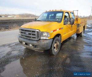 2003 Ford F-350