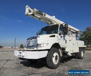 2007 International 4400 4x2