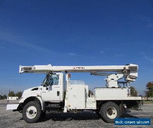 2007 International 4400 4x2