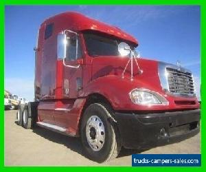 2009 Freightliner Columbia 120