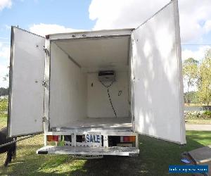 Mitsubishi Canter Pantech / Refrigerated truck